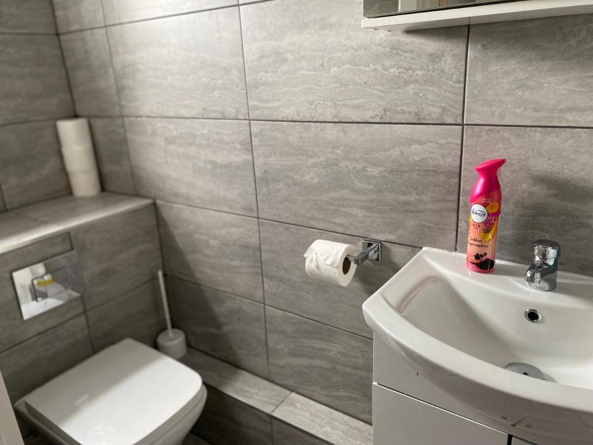 Limpenny Garden Flat Apartment Nottingham Ngoại thất bức ảnh