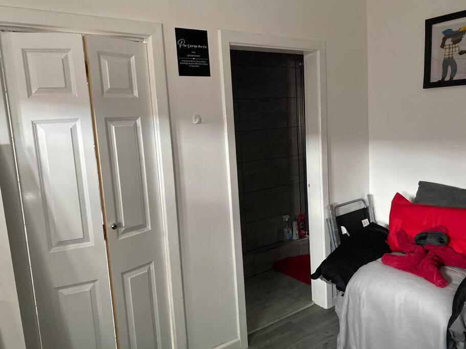 Limpenny Garden Flat Apartment Nottingham Ngoại thất bức ảnh