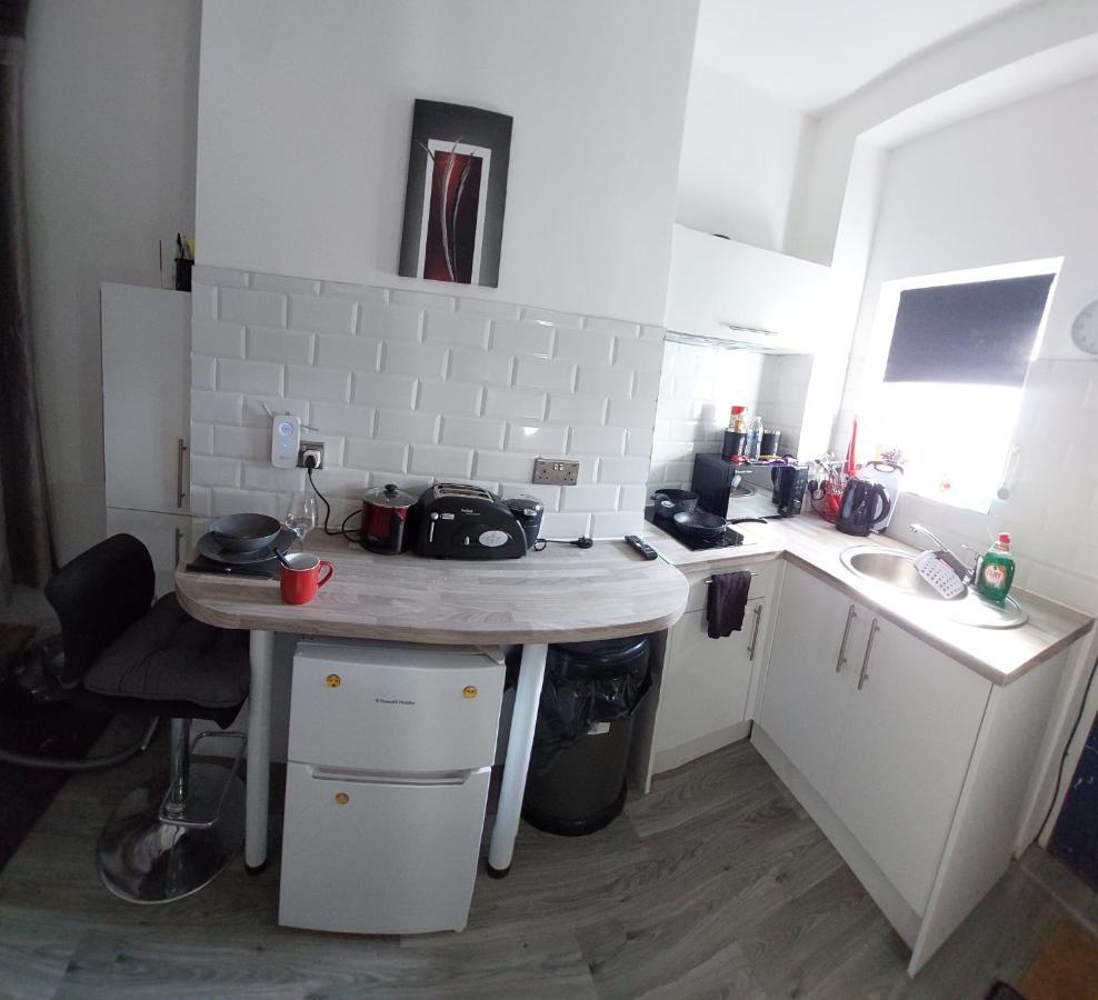 Limpenny Garden Flat Apartment Nottingham Ngoại thất bức ảnh