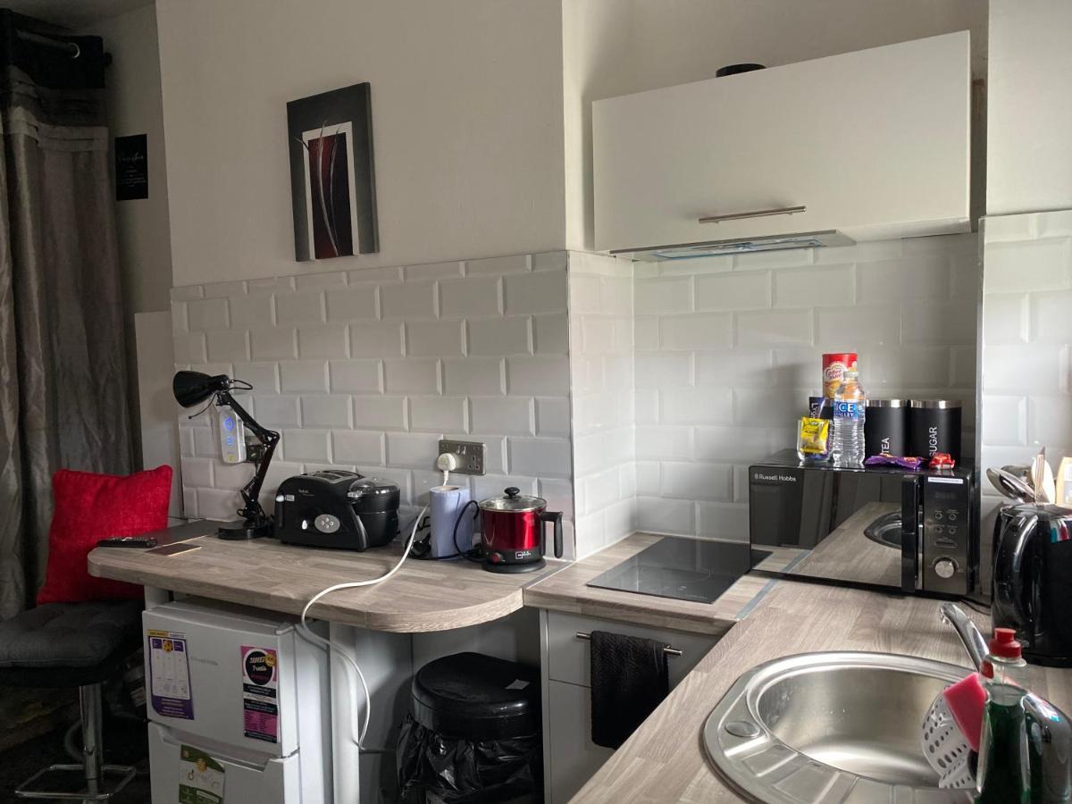 Limpenny Garden Flat Apartment Nottingham Ngoại thất bức ảnh