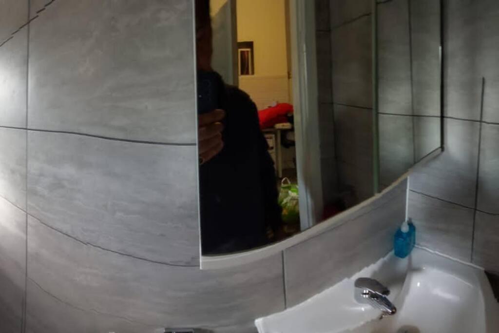 Limpenny Garden Flat Apartment Nottingham Ngoại thất bức ảnh
