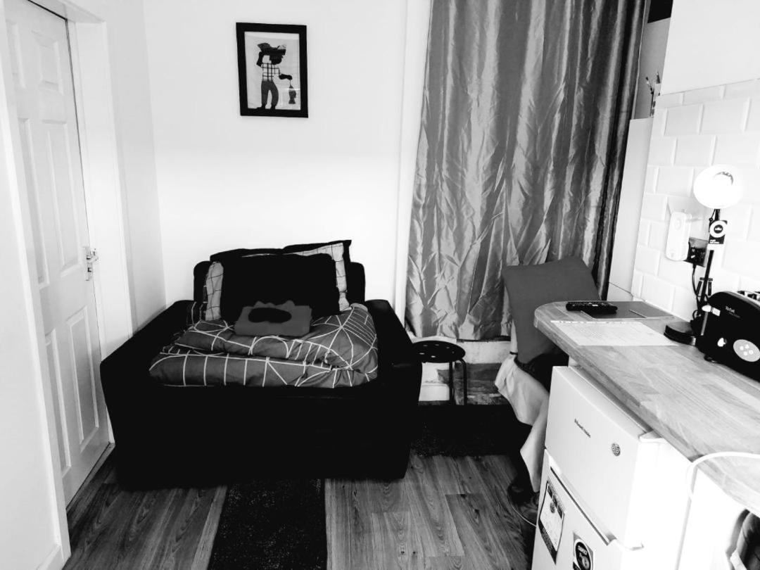 Limpenny Garden Flat Apartment Nottingham Ngoại thất bức ảnh