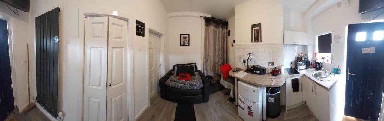 Limpenny Garden Flat Apartment Nottingham Ngoại thất bức ảnh