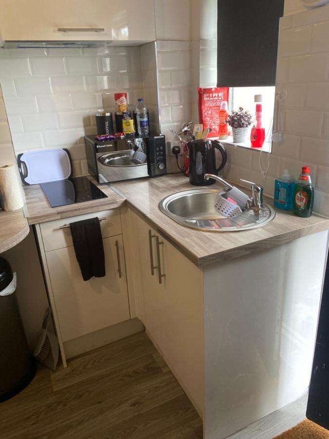 Limpenny Garden Flat Apartment Nottingham Ngoại thất bức ảnh