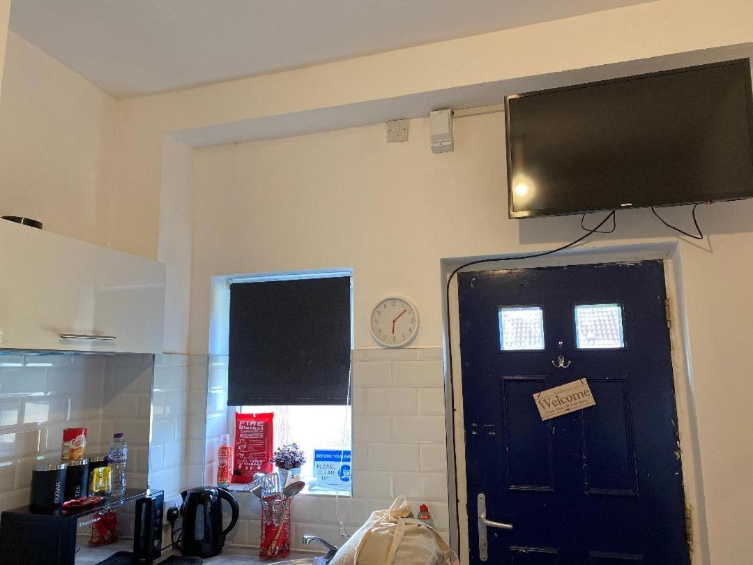 Limpenny Garden Flat Apartment Nottingham Ngoại thất bức ảnh